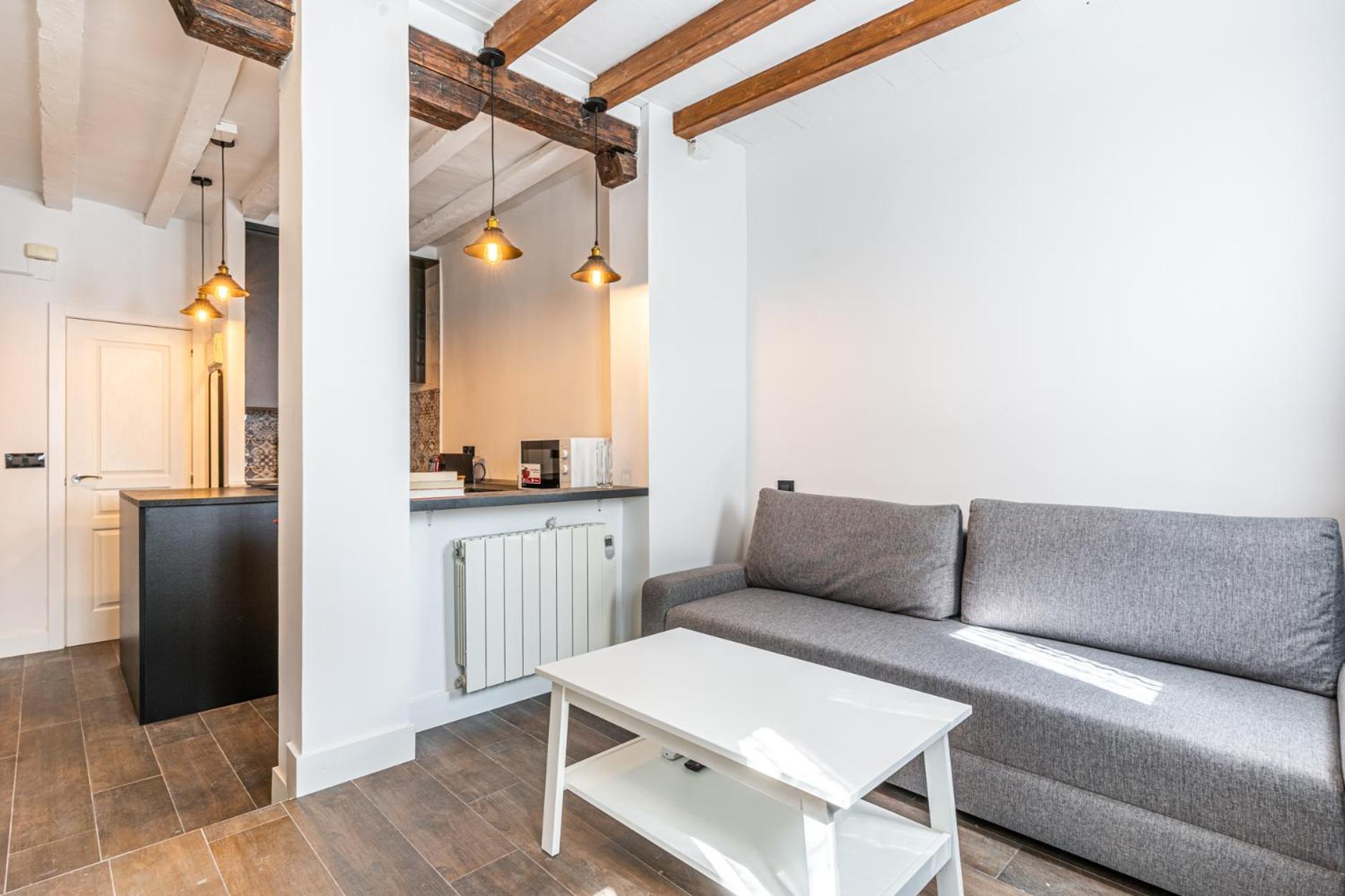 Vr Estudios Apartments مدريد المظهر الخارجي الصورة