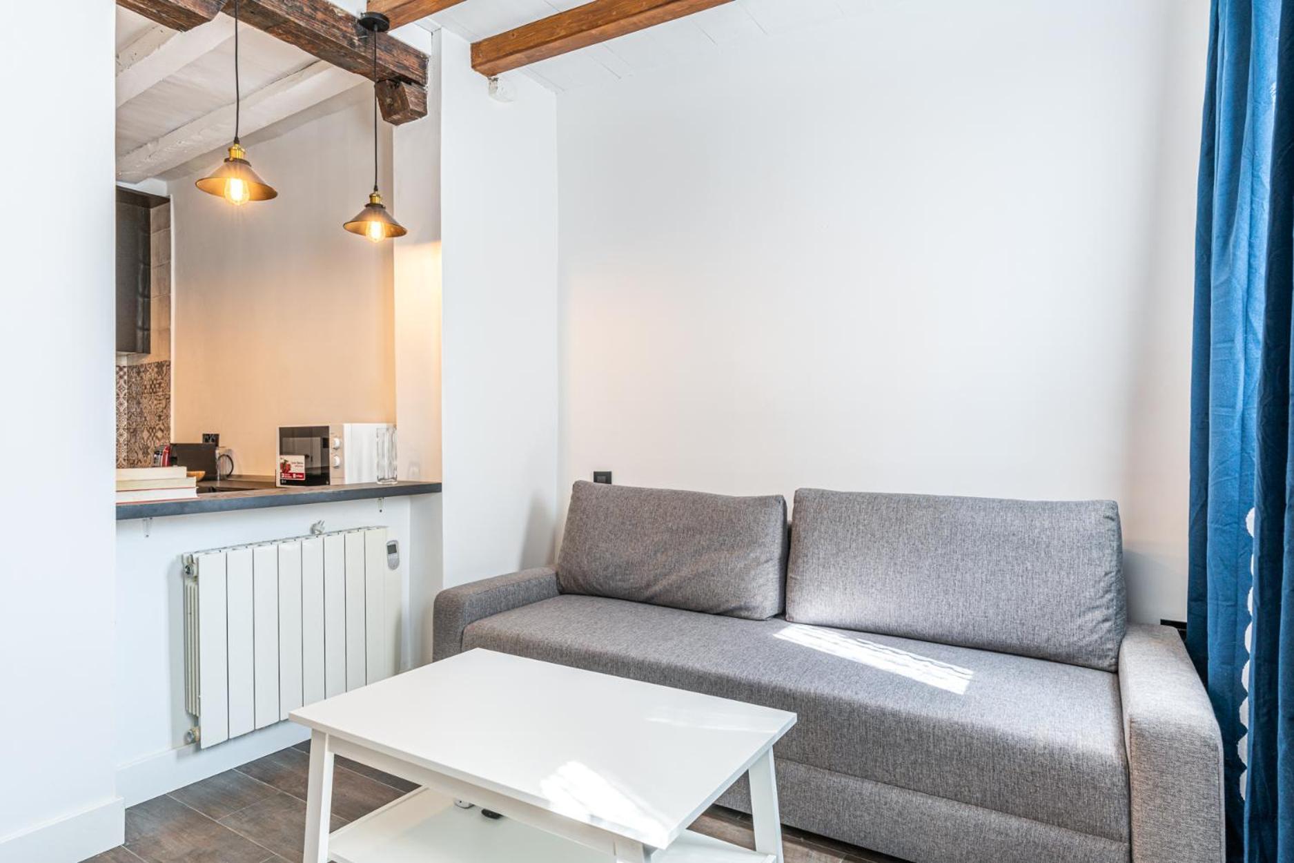 Vr Estudios Apartments مدريد المظهر الخارجي الصورة