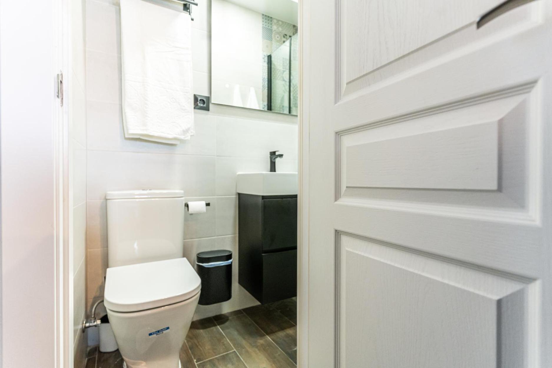 Vr Estudios Apartments مدريد المظهر الخارجي الصورة