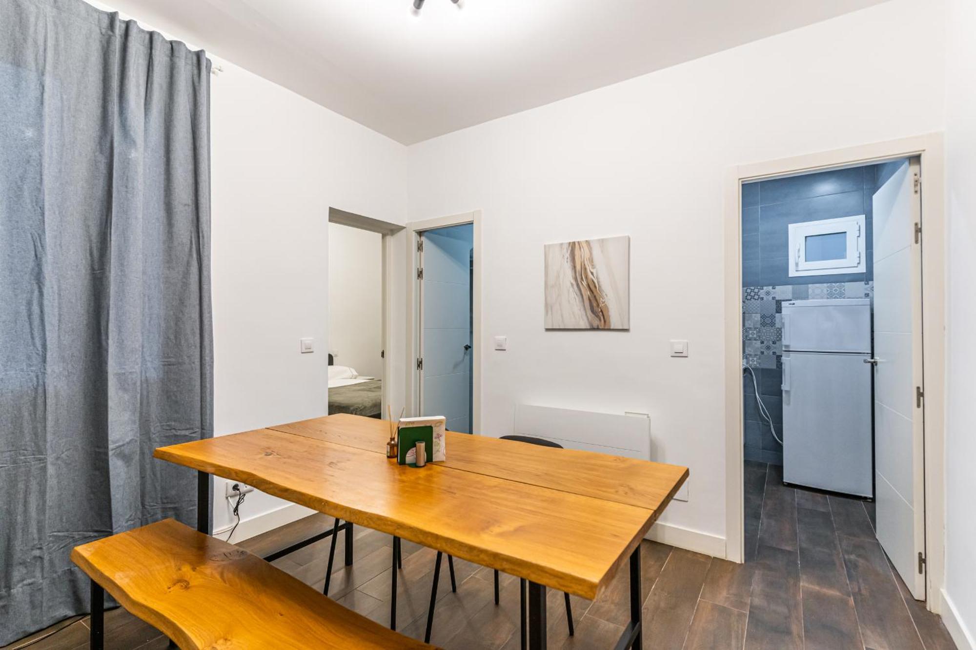 Vr Estudios Apartments مدريد المظهر الخارجي الصورة