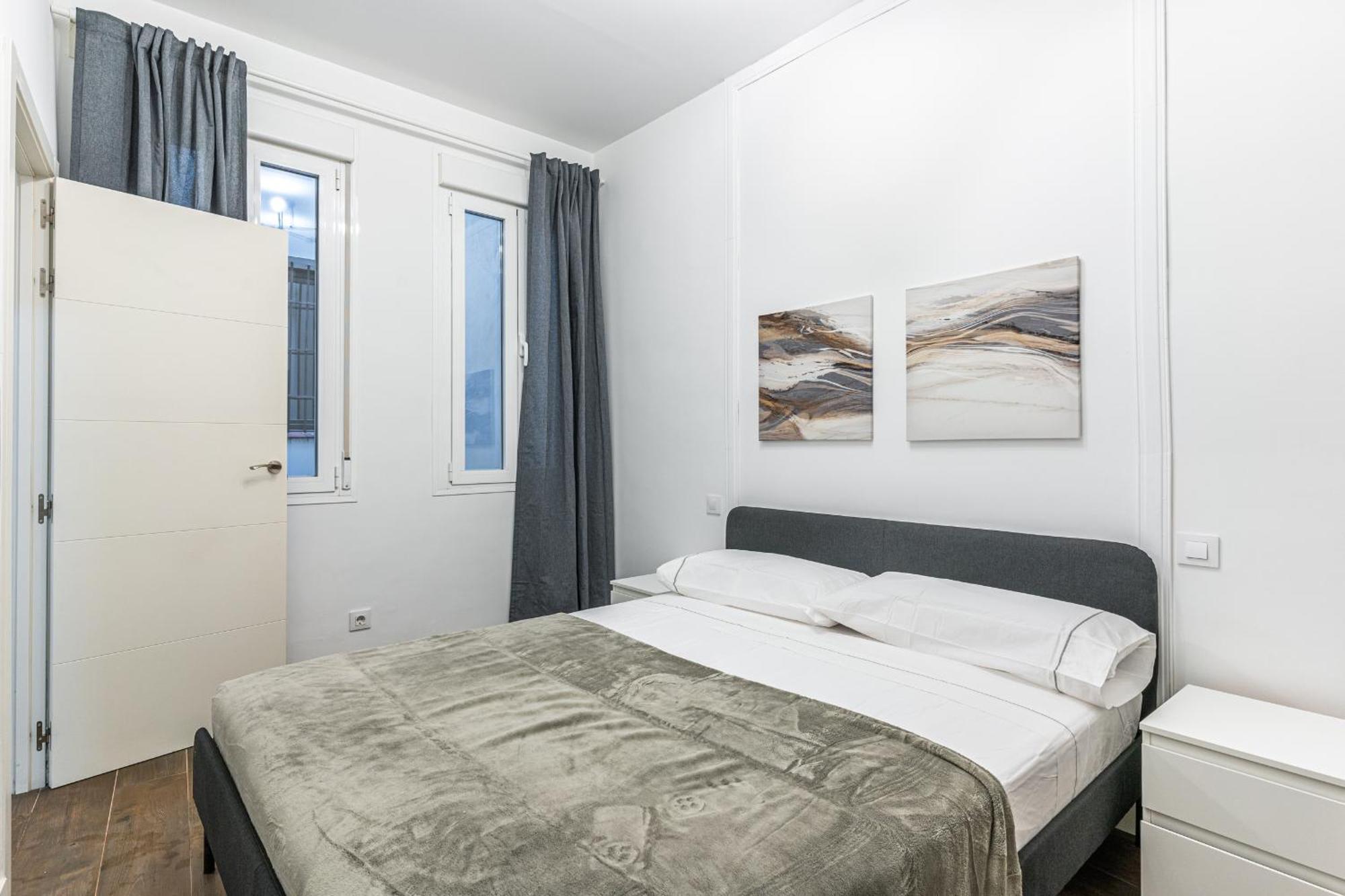 Vr Estudios Apartments مدريد المظهر الخارجي الصورة