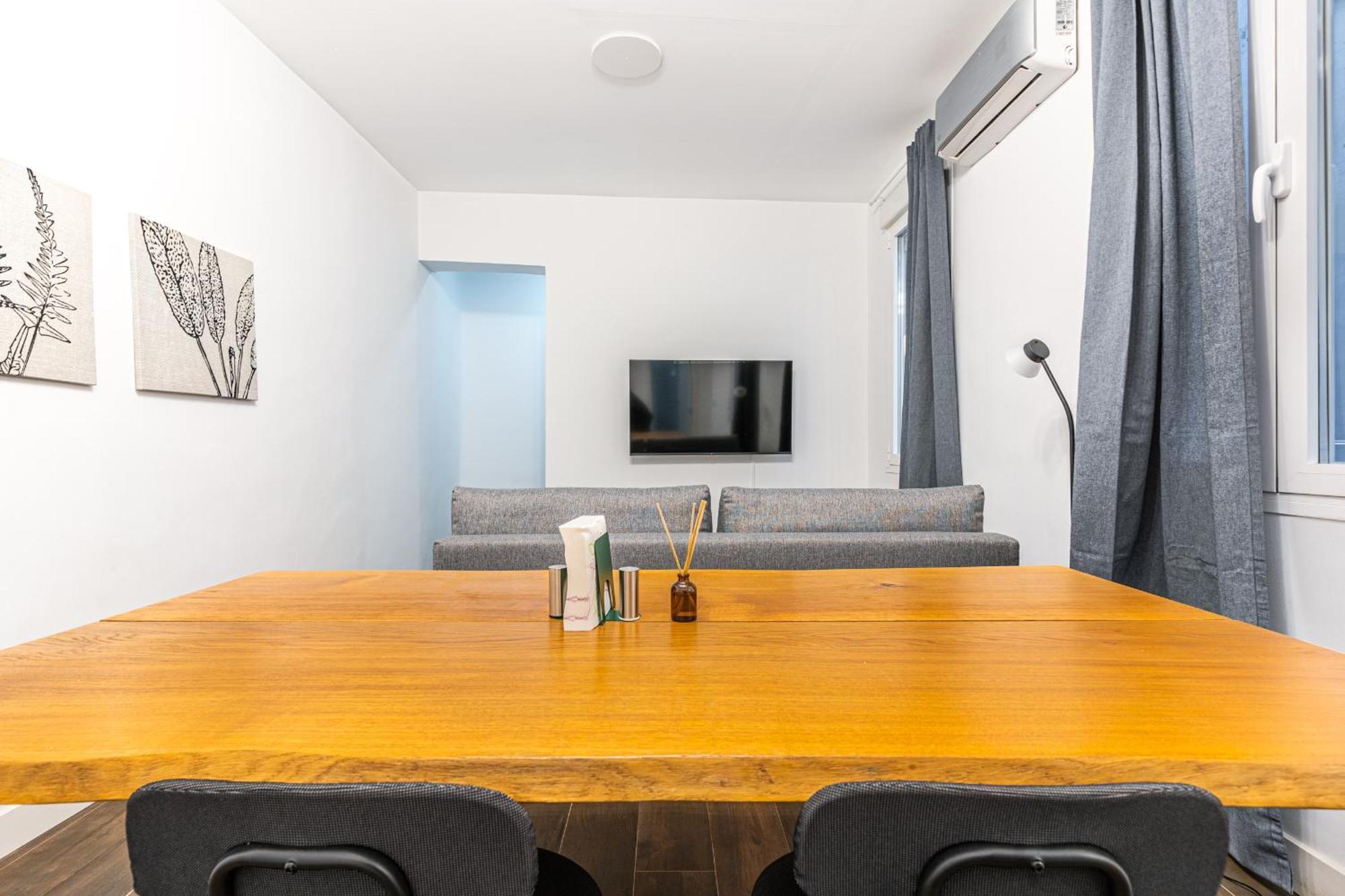 Vr Estudios Apartments مدريد المظهر الخارجي الصورة