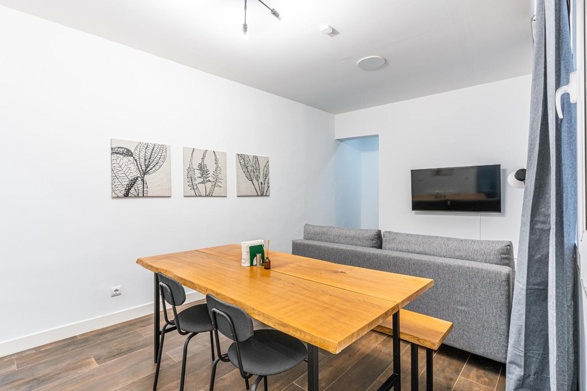 Vr Estudios Apartments مدريد المظهر الخارجي الصورة