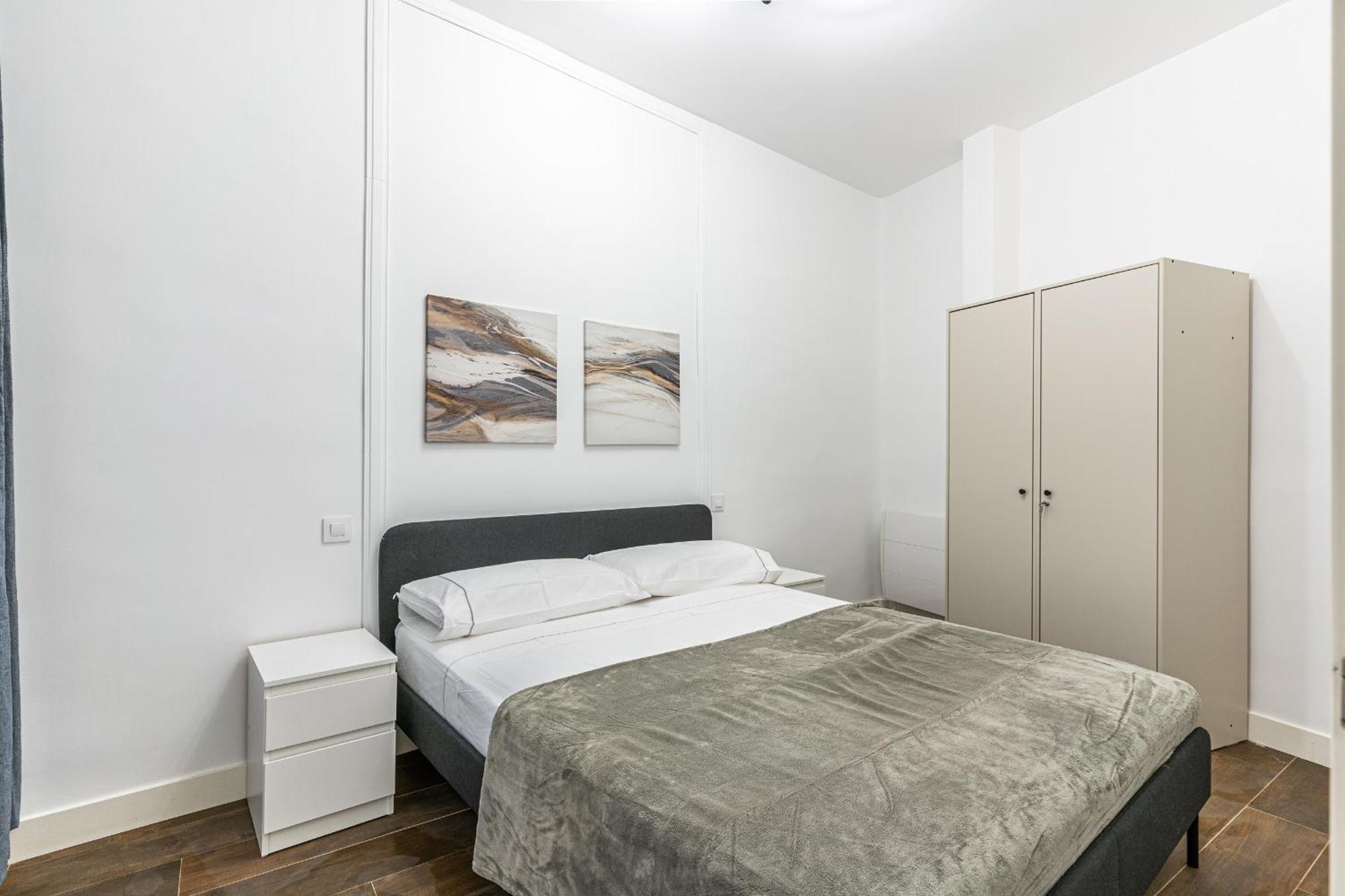 Vr Estudios Apartments مدريد المظهر الخارجي الصورة