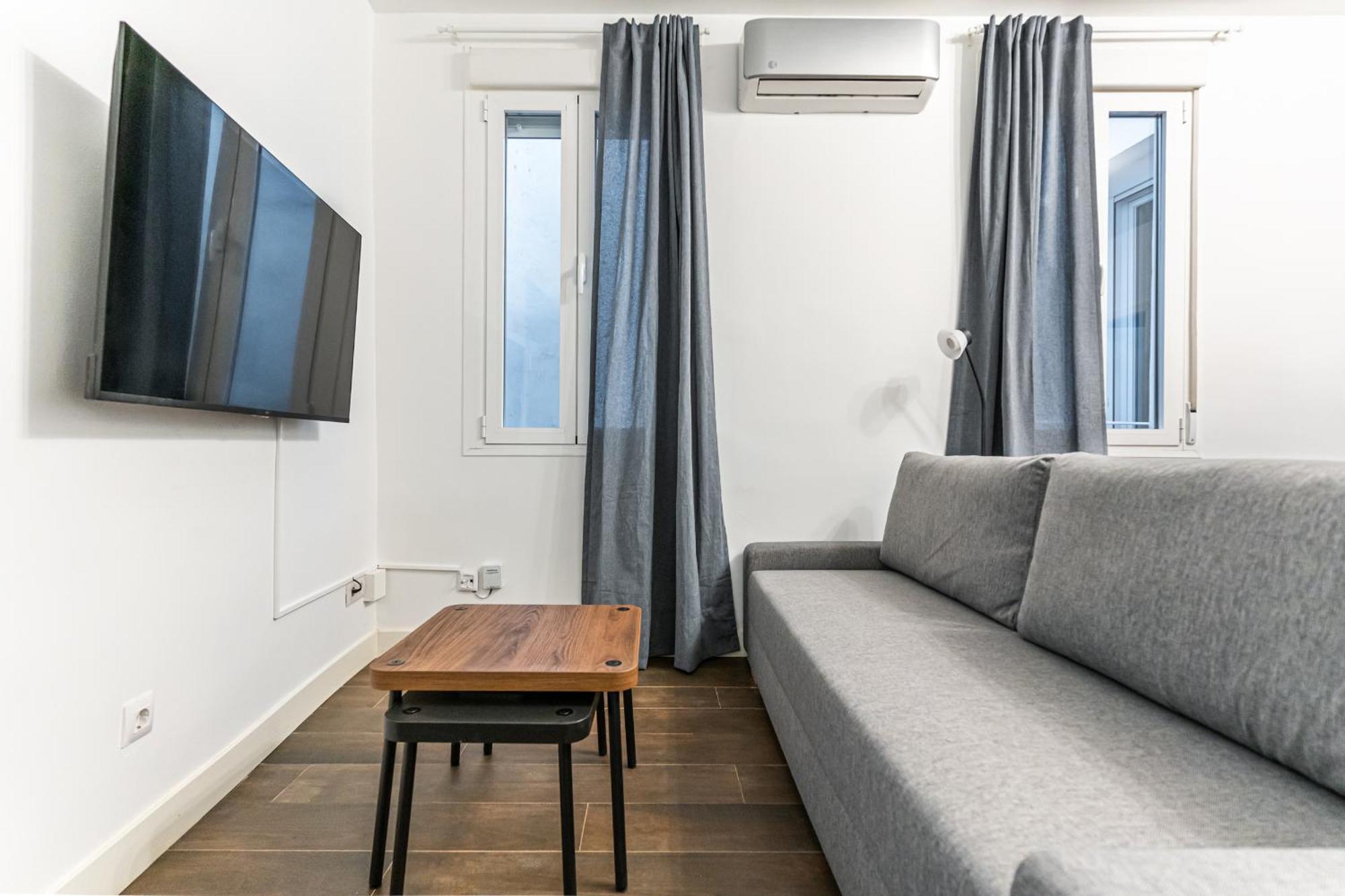 Vr Estudios Apartments مدريد المظهر الخارجي الصورة