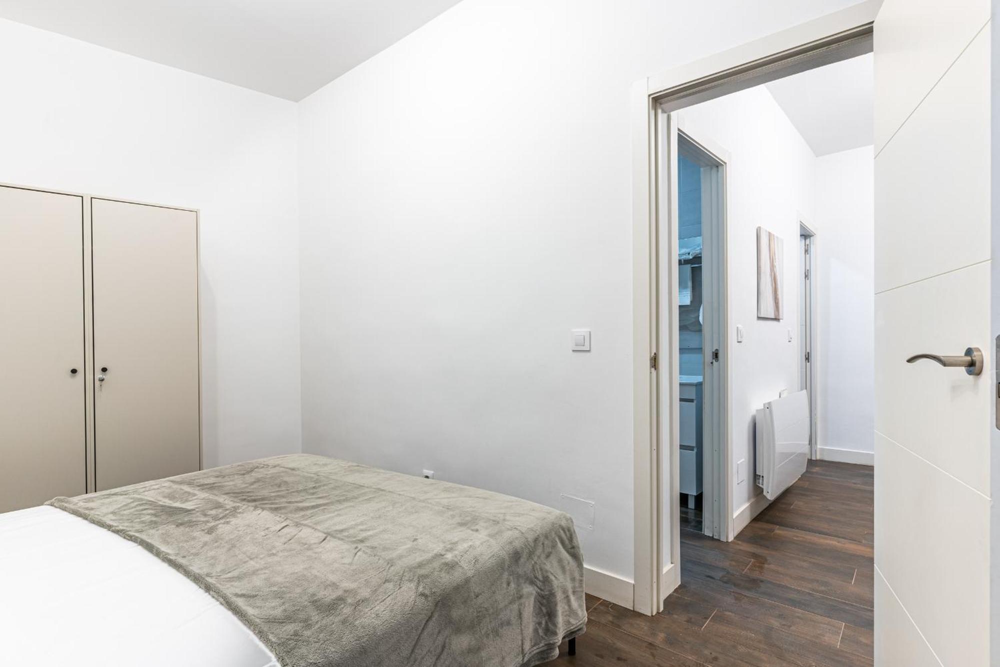 Vr Estudios Apartments مدريد المظهر الخارجي الصورة