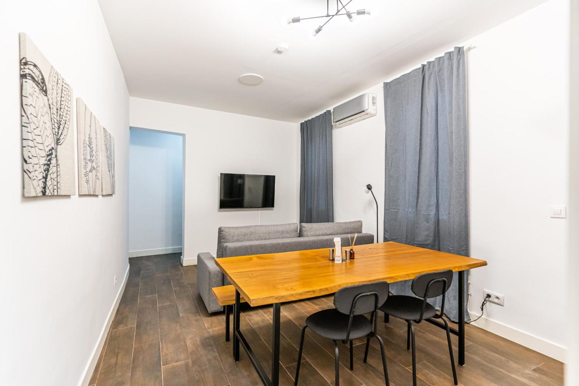 Vr Estudios Apartments مدريد المظهر الخارجي الصورة