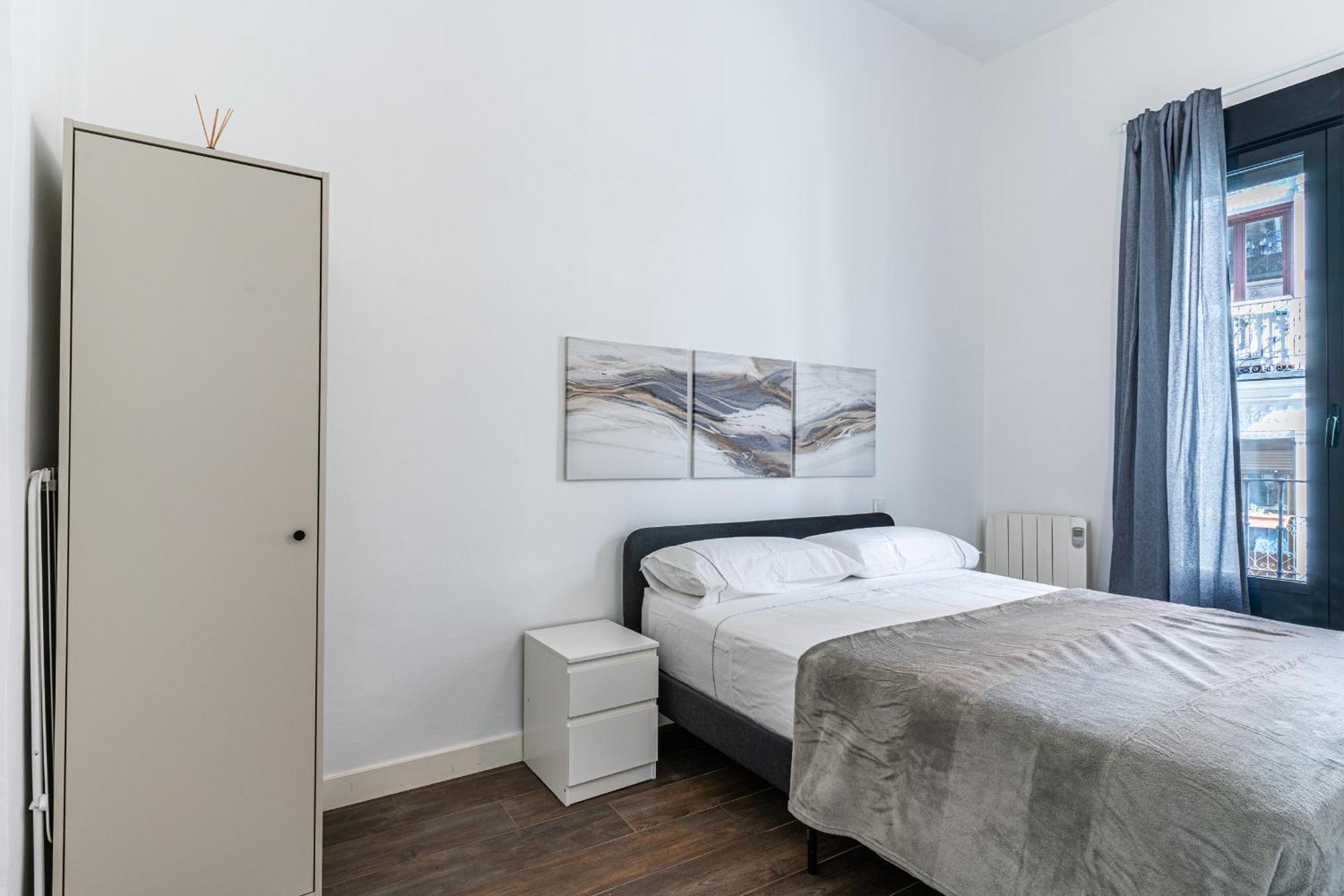 Vr Estudios Apartments مدريد المظهر الخارجي الصورة