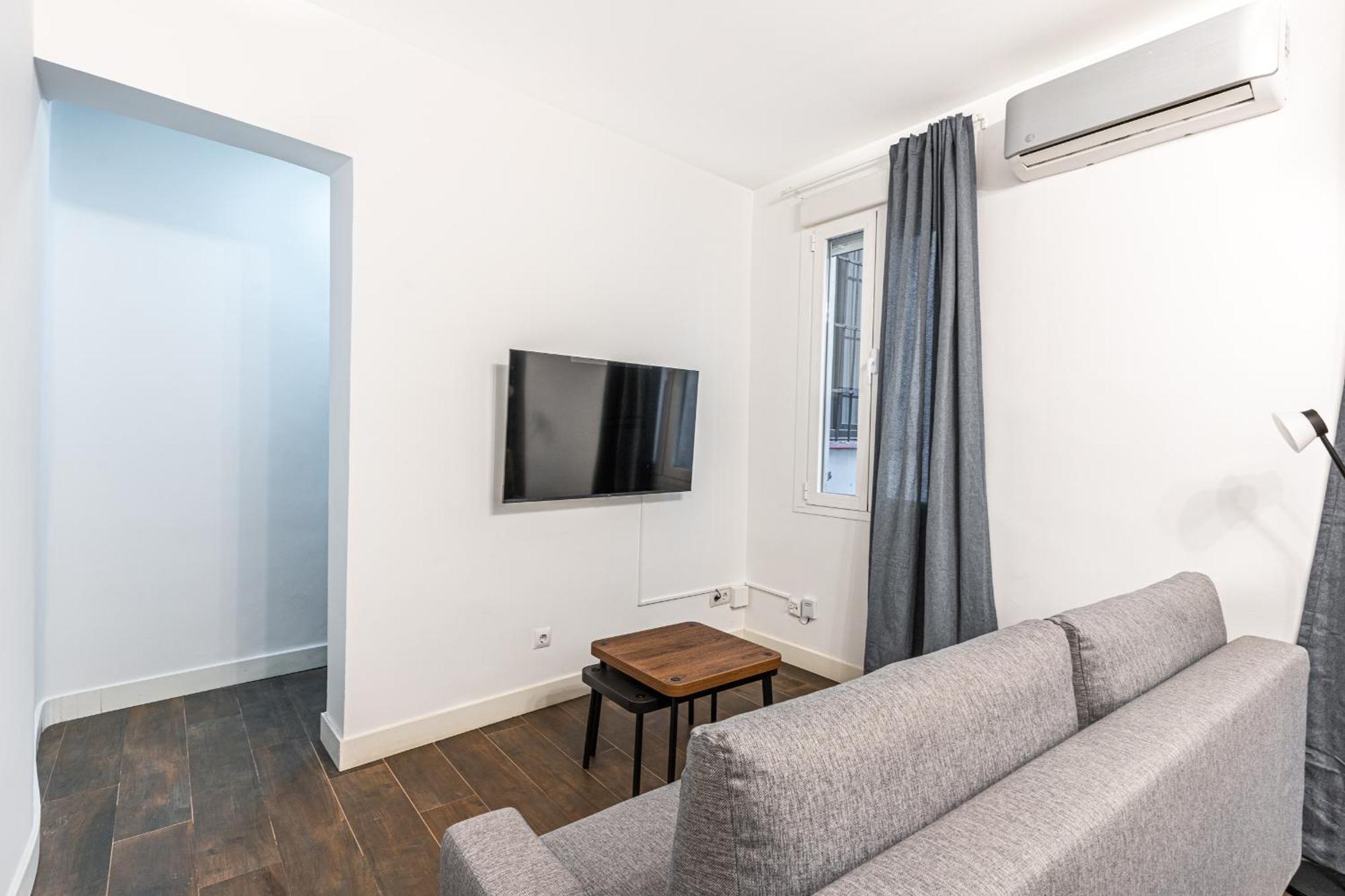 Vr Estudios Apartments مدريد المظهر الخارجي الصورة