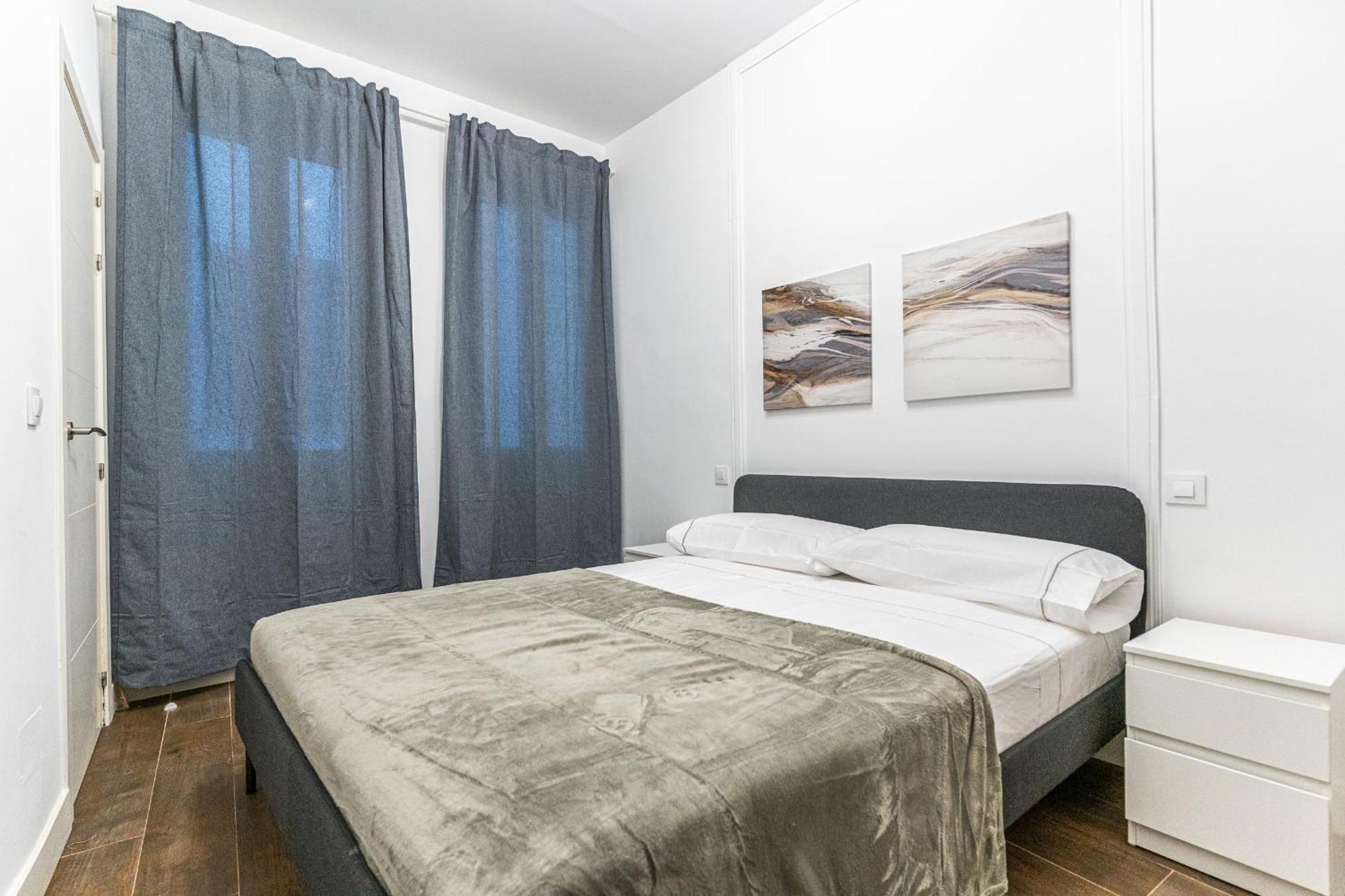 Vr Estudios Apartments مدريد المظهر الخارجي الصورة