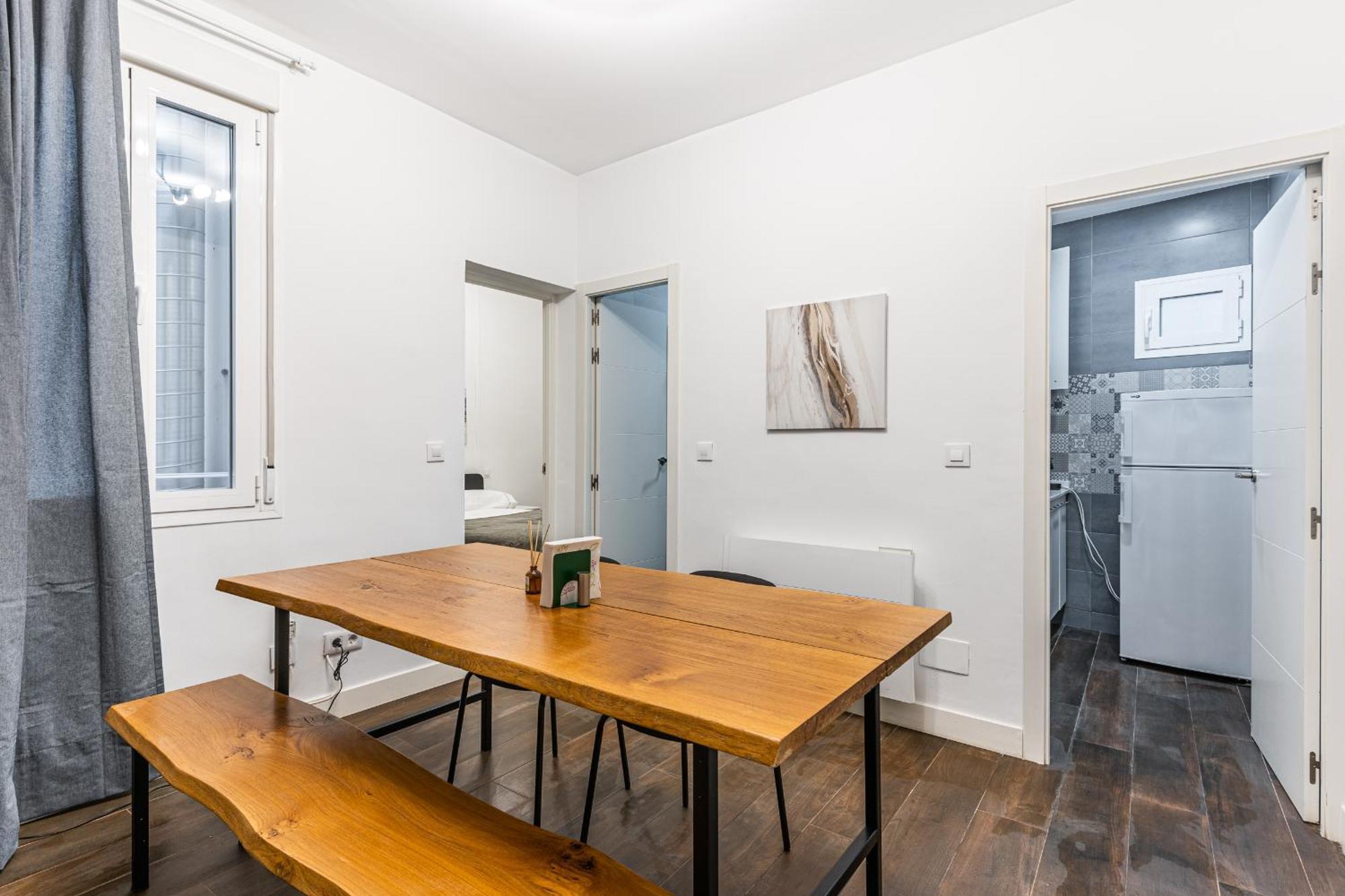Vr Estudios Apartments مدريد المظهر الخارجي الصورة