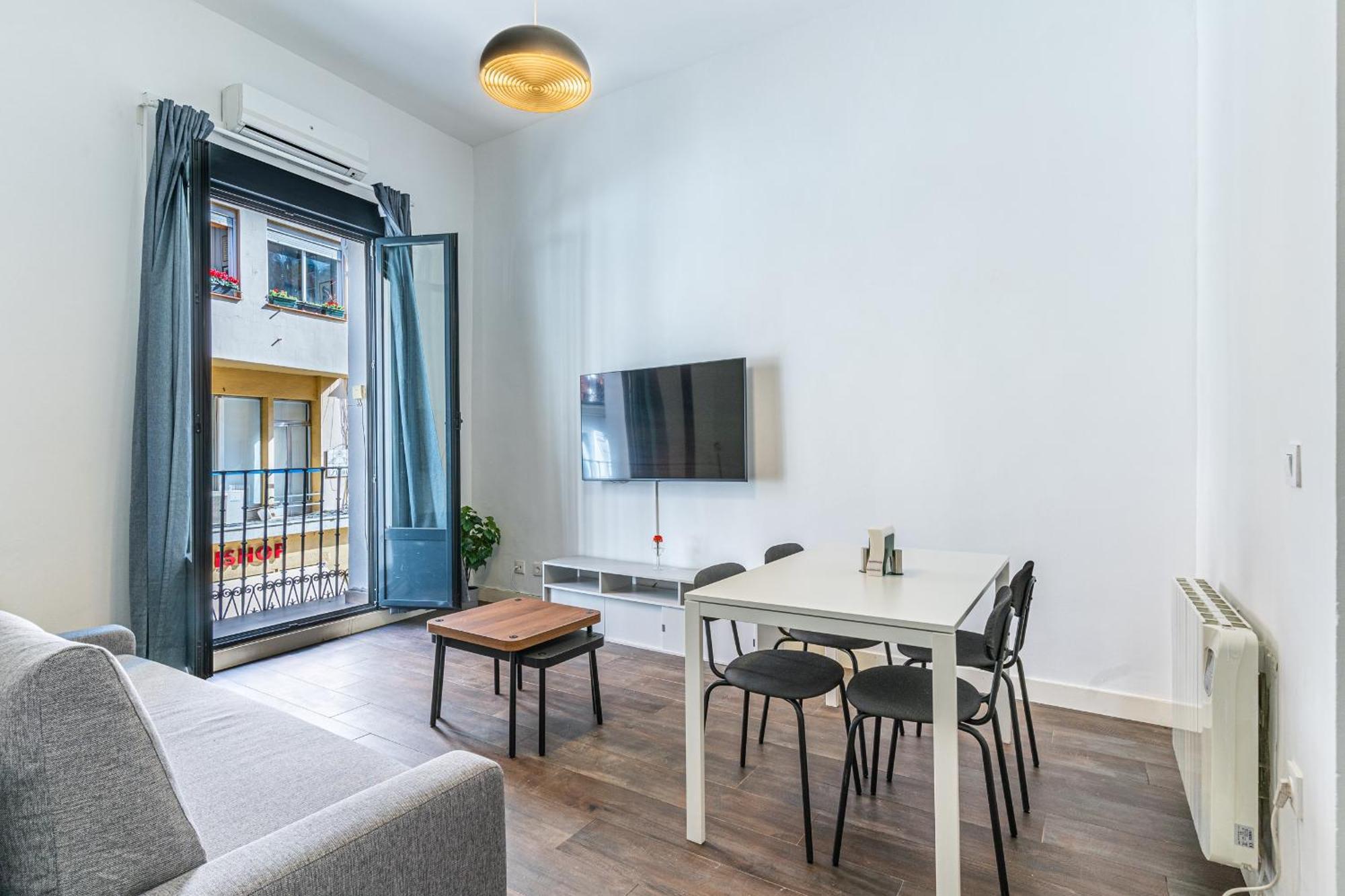 Vr Estudios Apartments مدريد المظهر الخارجي الصورة
