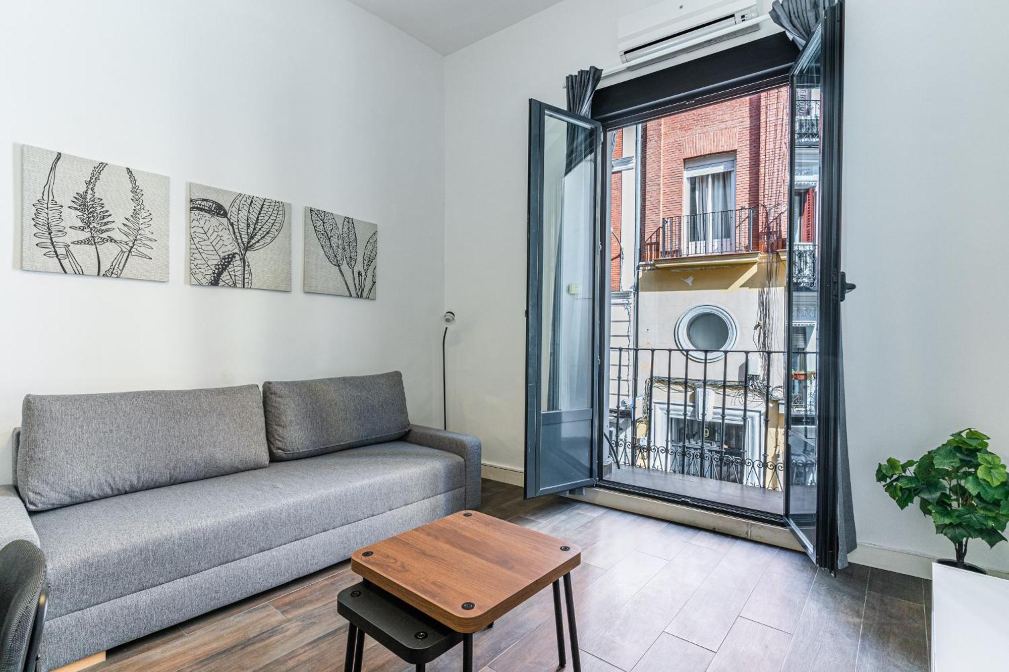 Vr Estudios Apartments مدريد المظهر الخارجي الصورة