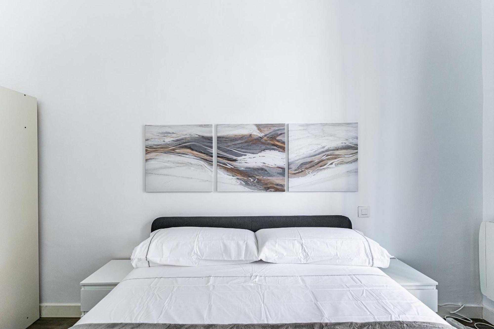Vr Estudios Apartments مدريد المظهر الخارجي الصورة