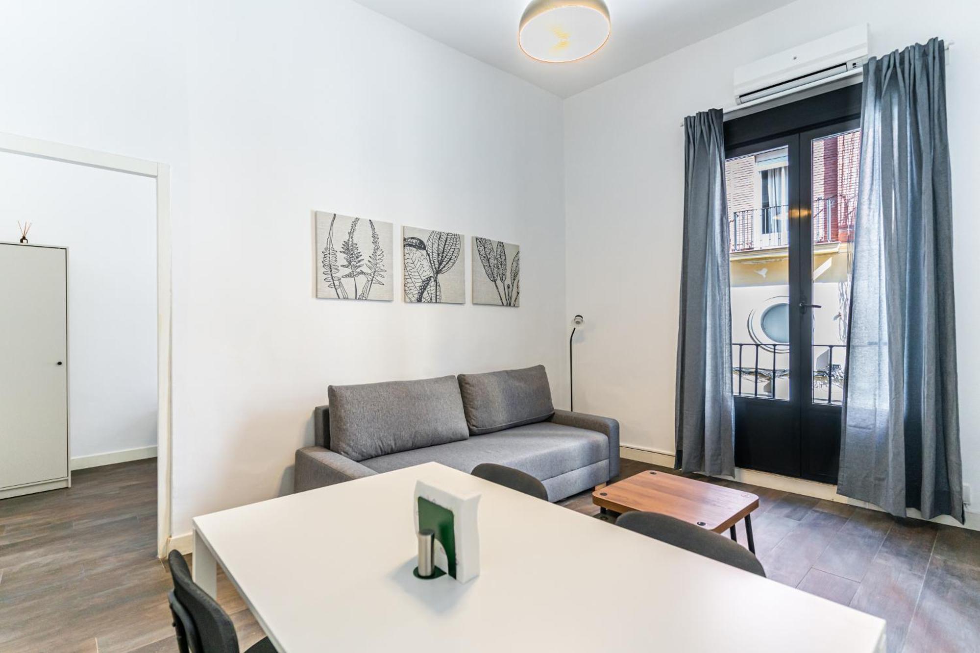 Vr Estudios Apartments مدريد المظهر الخارجي الصورة