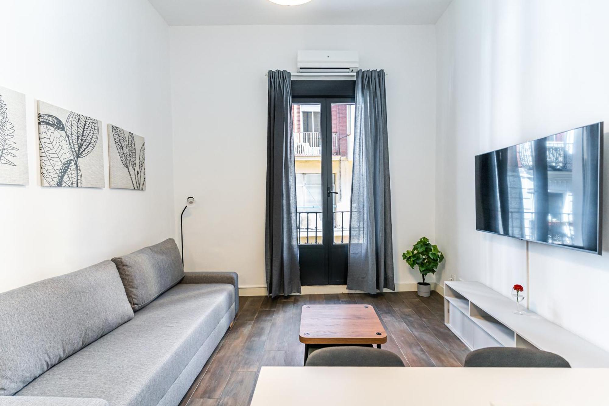 Vr Estudios Apartments مدريد المظهر الخارجي الصورة