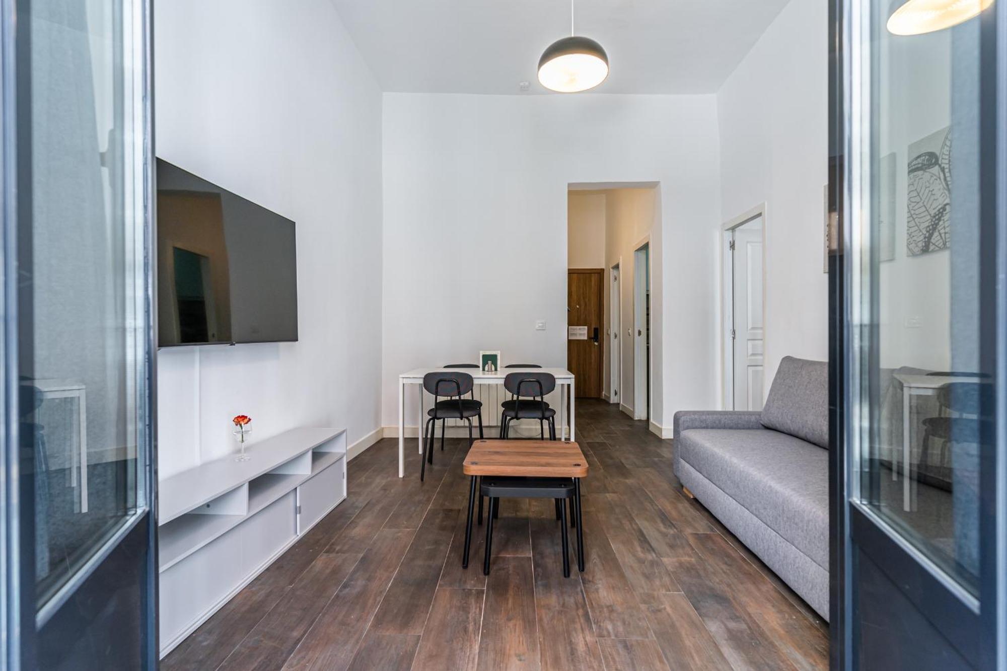 Vr Estudios Apartments مدريد المظهر الخارجي الصورة