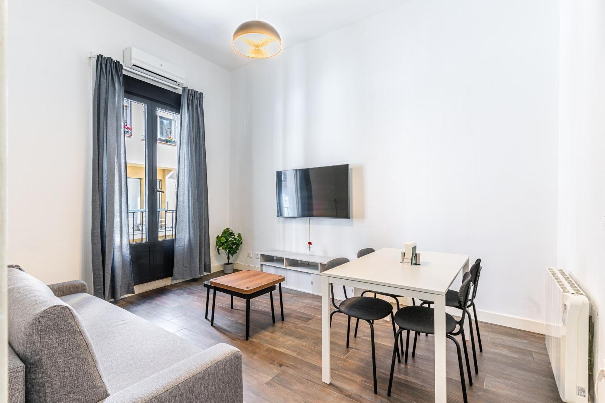 Vr Estudios Apartments مدريد المظهر الخارجي الصورة
